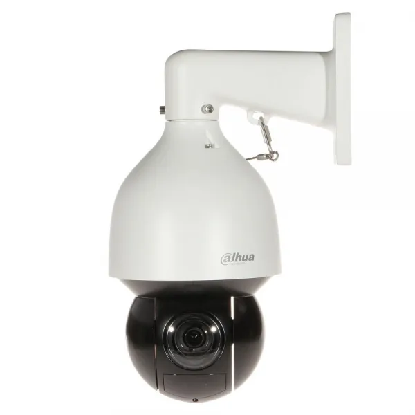 Dahua SD5A245GB-HNR 2MP 1080P 3,95-177mm Motorize Lens 45x Starlight 150Mt Gece Görüş IR WizSense PTZ Poe IP Kamera (Ayak Dahil)