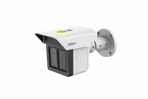 Dahua IPC-MFW5241T2-E3-ASE-0360/1200/2500B Sesli 3 Kameralı 2MP 1080P H265+ Wizmind Akıllı Poeli IP Bullet Kamera