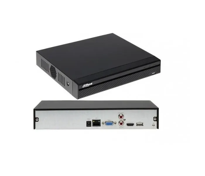 Dahua NVR4116HS-4KS2/L H265 16 Kanal 4K (8MP 5MP 4MP 2MP 1080P) Akıllı NVR Kayıt Cihazı