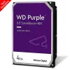 Western Digital Purple 4 TB Orjinal Güvenlik Harddiski Orjinal Distribütör Garantili 4TB 7/24 HDD