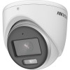 Hikvision Haikon DS-2CE70DF0T-LPFS 2MP 1080P Sesli ColorVu Gece Renkli AHD HDTVI Dome Kamera