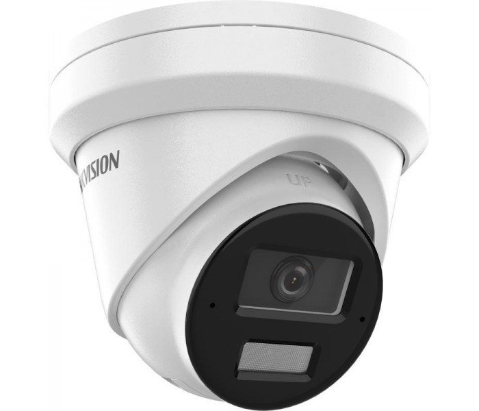 Hikvision DS-2CD2383G2-LI(2U) H265+ 8MP 4K Gece Renkli Sesli Akıllı Acusense IP Dome Kamera