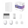 Hikvision DS-PHA64-KIT-WE AX Hibrit Pro Kit Hem Kablolu Hem Kablosuz Destekli Alarm Seti