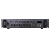 Hikvision DS-QAE0A240G1-VB6 240W 6 Bölgeli Bluetooth/USB/SD Kart Destekli Analog Amplifikatör