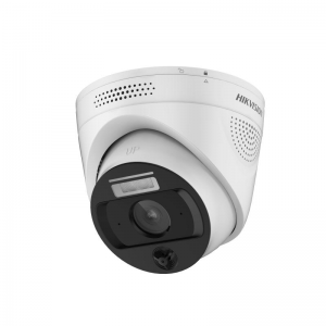 Hikvision HF-VH221 H265+ 2MP 2.8mm Poe IP Dome Sesli Yangın-Isı Algılama Kamerası