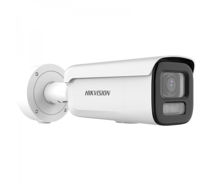 Hikvision DS-2CD2687G3-LIZSY H265+ 8MP 4K Sesli Akıllı Hibrit Aydınlatma ve ColorVu Motorize Acusense Poe IP Bullet Kamera