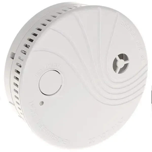 Hikvision DS-PDSMK-S-WE Kablosuz Duman Yangın Dedektörü