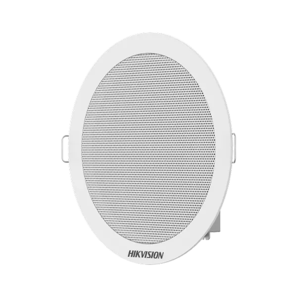 Hikvision DS-QAE0206G1-V 6W Analog Asma Tavan Hoparlörü Ses Sistemi