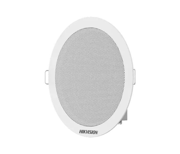 Hikvision DS-QAE0206G1-V 6W Analog Asma Tavan Hoparlörü Ses Sistemi