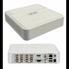 Hikvision Hilook DVR-108G-K1-1 8 Kanal 2MP H265+ AHD TVI CVI Hibrit XVR Kayıt Cihazı
