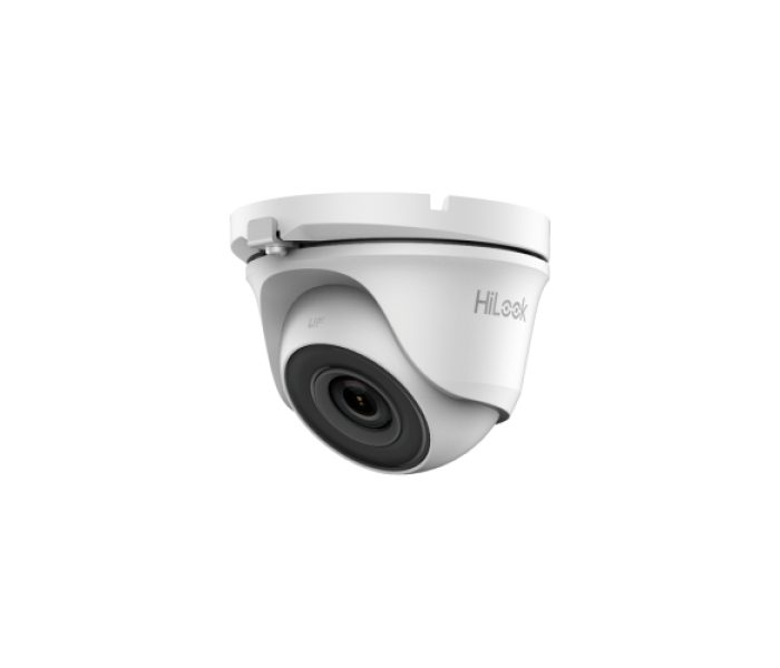 Hilook THC-T123-M, 2Mp 1080P 2.8mm Lens 30Mt Gece Görüşü IP66 Ultra Low Light Metal Kasa AHD TVI Dome Kamera