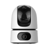 IMOU IPC-S2XP-6M0WED Çift Kameralı Karşılıklı Konuşmalı 6 MP İç Ortam Hareketli PT IP Kamera (Ranger Dual)