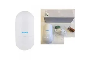 Neutron NTA-PWD205 Neutron Alarm Kablosuz Pır Dedektör Pil Dahil Gna8545 Uyumlu