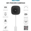 Neutron NTL-IP15GS-3MP 3MP Karşılıklı Konuşmalı İnsan Araç Analizli Wifi Kablosuz Pencere Kamerası