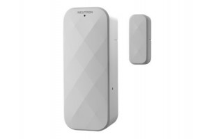 Neutron NTL-MC-02WBM Wifi Kablosuz Darbe Özellikli Kapı Pencere Manyetik Kontak Tek Başına Kullanılır