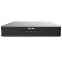 Neutron NEU-NVR104-PHD H265+ 4 Kanal Poeli Tak Çalıştır NVR IP Kayıt Cihazı