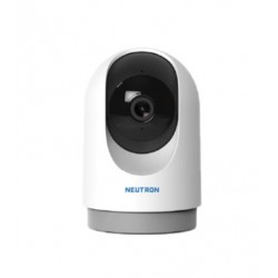 NEUTRON NTL-IP05-3MP Karşılıklı Konuşmalı Hareket Takipli Wifi IP PT Kamera