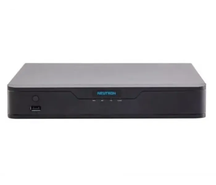 Neutron NVR301-04E Dijital Kayıt Cihazı H265+ 4 Kanal 4K (8MP 6MP 4MP 3MP 2MP 1080P)  Nvr