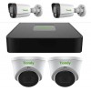 Tiandy IP Kamera Set Oluştur 2 - 4 - 8 - 16 Kameralı 4MP H265+ Full HD Seçenekli IP Kamera Seti Kendi Setini Oluştur