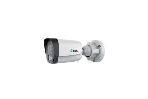 ttec IPBP-4330M-M/SL Gece Renkli Sesli H265+ 4MP 2.8mm Sabit Lensli IR Poeli IP Bullet Kamera