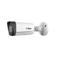 ttec IPBP-4380L-WMSZ 4MP H265+ 2.8-12 mm Motorize Lensli Sesli Poeli IR IP Bullet Kamera