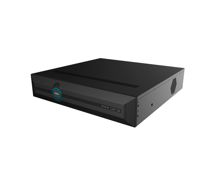 ttec NVR-3464HM-4K H265+ 64 Kanal 4K 4 X 10TB Destekli 2 RJ45 Girişli NVR Kayıt Cihazı