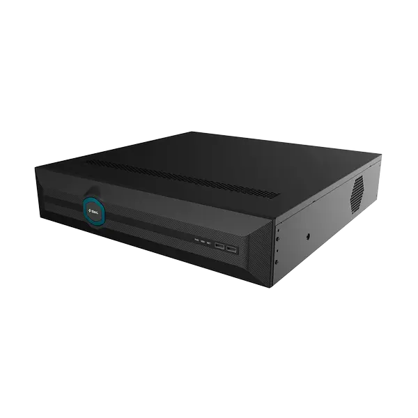 ttec NVR-3864HM-R-4K 64 Kanal H265+ 4K Ultra HD Raid Özellikli 8 HDD Kapasiteli Akıllı NVR Kayıt Cihazı