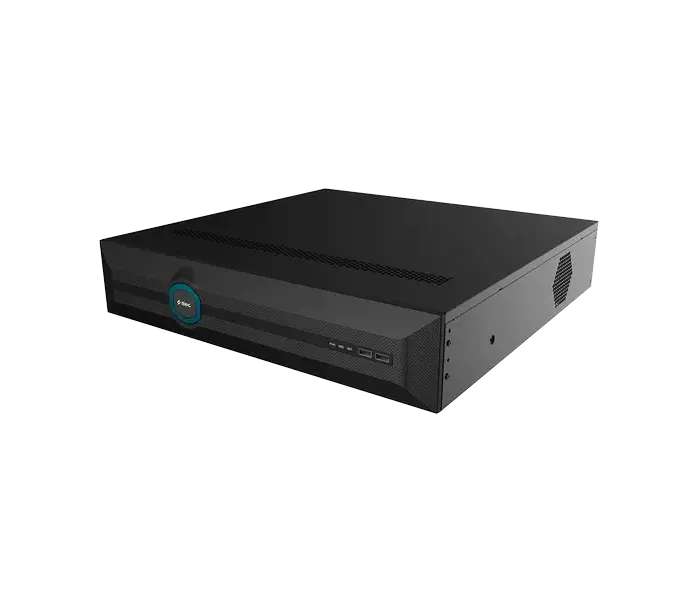 ttec NVR-3864HM-R-4K 64 Kanal H265+ 4K Ultra HD Raid Özellikli 8 HDD Kapasiteli Akıllı NVR Kayıt Cihazı