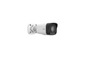 Uniview UNV IPC2124LB-ASF28K-A Sesli 4MP 2.8MM Lens H265+ Gece Görüşlü Poe IP Bullet Kamera 