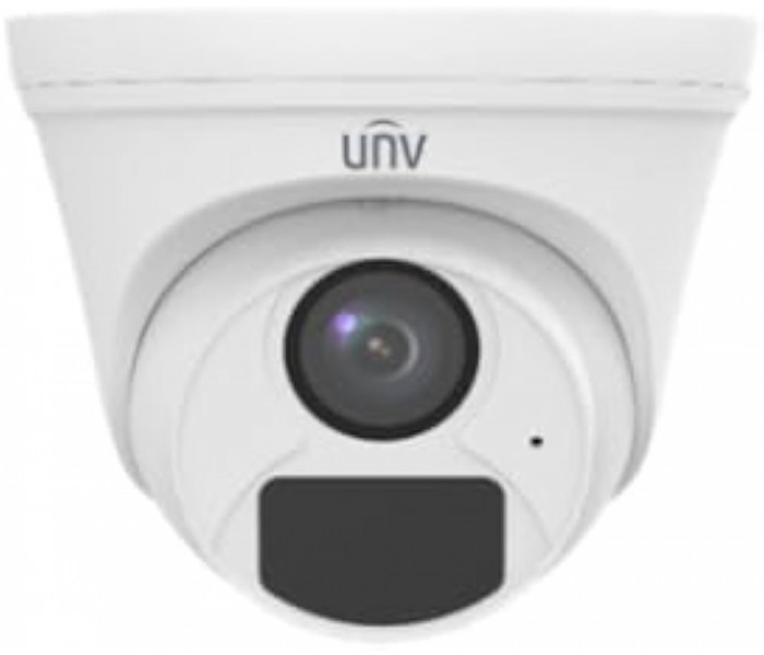 UNV IPC3614LB-AF28-E 4MP H265+ 2.8MM Lens Poeli IP Dome Kamera