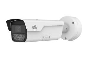 Uniview UNV PKC2630@Z28-P 3MP Araç Plaka Tanıma Özellikli Bullet Poe IP Kamera
