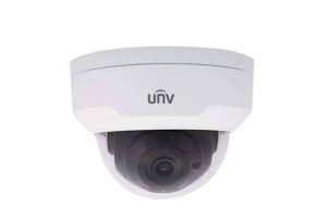 Uniview UNV IPC322DR3-VSPF28 2.8MM Lens 2MP 1080P H265+ Poe Gece Görüşlü IP IR Dome Kamera