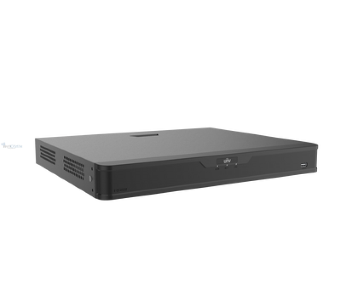 Uniview UNV NVR302-32B-IQ H265+ 12MP 4K 2 HDD Kapasiteli Ultra HD NVR Kayıt Cihazı