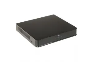 UNV NVR301-04S3-P4 4 Kanal 4K H265+ Poeli IP NVR Kayıt Cihazı