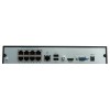 UNV Uniwiz NVR-108E2-P8 4K H265+ 8 Kanal 8 Poeli NVR Kayıt Cihazı
