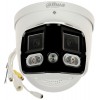 Dahua IPC-PDW3849-A180-AS-PV 2 X 4MP 8MP 180 Derece Süper Geniş Açılı Sesli Alarmlı IP Dome Kamera