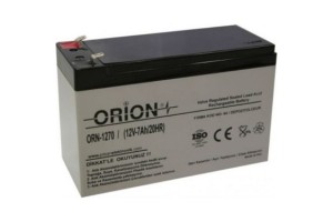 12 volt 7 amper Alarm Paneli Aküsü