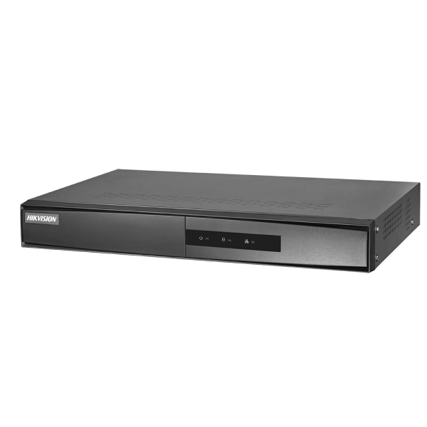 HIKVISION DS-7108NI-Q1/M H265+ 6MP 5MP 4MP 2MP 1080P Full HD 8 Kanal Metal Kasa Nvr Kayıt Cihazı
