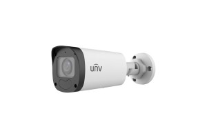 Uniview UNV IPC2324LB-ADZK-G 4MP H265+ Motorize Lens Sesli IP Bullet Kamera