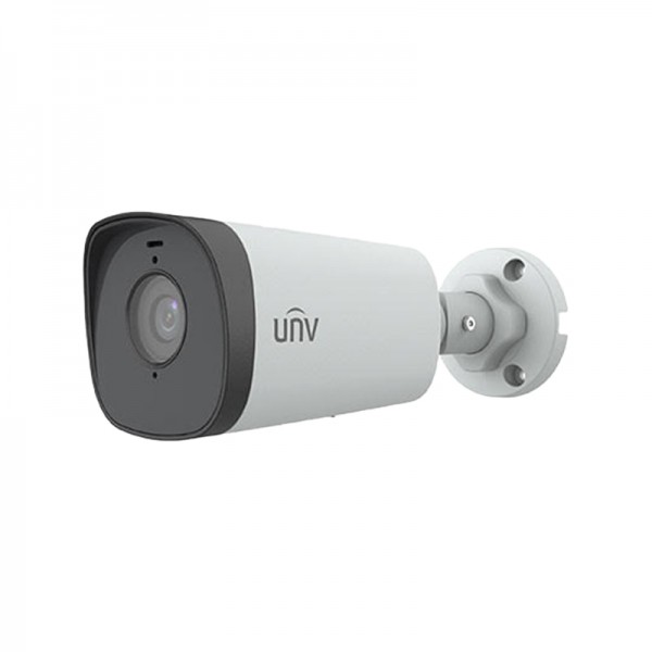 Uniview UNV IPC2312SB-ADF40KM-I0 2MP 1080P H265+ LightHunter Starlight Sesli Poe IP Bullet Kamera