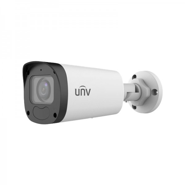 Uniview UNV IPC2322LB-ADZK-G 2MP 1080P H265+ Motorize Lensli Sesli Poe IP Bullet Kamera