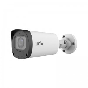 Uniview UNV IPC2325LB-ADZK-G 5MP H265+ Motorize Lens Sesli IP Bullet Kamera