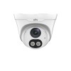 Uniview UNV IPC3612LE-ADF28K-KC-WL 2MP 1080P H265+ Full Color Renkli Sesli Hoparlörlü 120DB WDR Poe IP Dome Kamera