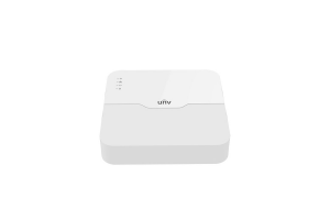 Uniview UNV NVR301-08LS3-P8 Dijital Kayıt Cihazı H265+ 8 Kanal 4K 8 Kanal 8 Poeli Nvr Kayıt Cihazı