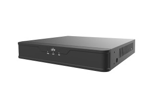 UNİVİEW UNV NVR301-08S3-P8 8 Kanal 4K H265+ 8 Poeli NVR Kayıt Cihazı