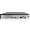 UNV XVR301-08G 8 Kanal 5MP 1080P H265+ Hibrit AHD XVR Kayıt Cihazı