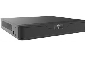 UNV XVR301-16G 16 Kanal H265 5MP 1080P Full HD AHD TVI CVI IP Hibrit Kayıt Cihazı