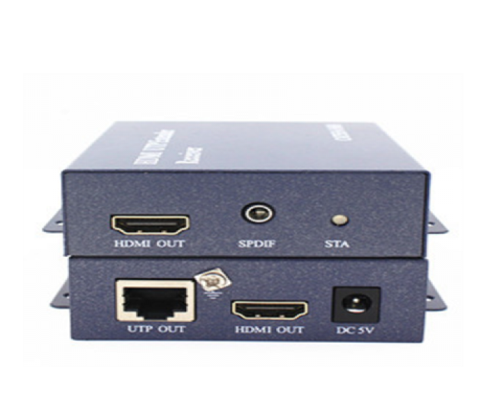 120mt HDMI Extender Alıcı ve Verici Cat kablo ile HDMI Uzatıcı