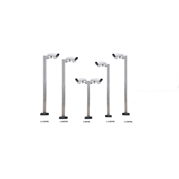 2 Metre Kamera Direği 2mt Direk