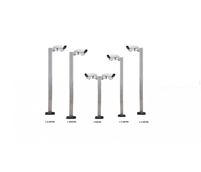 2 Metre Kamera Direği 2mt Direk